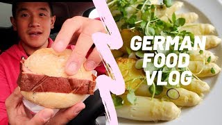 WHATS GERMAN FOOD VLOG ?