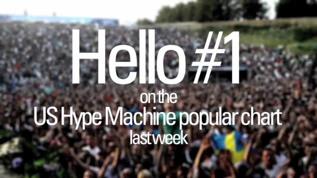 riopan Martin Solveig + Dragonette - Hello (Long Single Teaser)