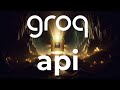 Groq api quick guide with 5 examples  groq sdk langchain llamaindex openai sdk vercel