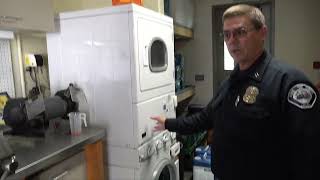 Chula Vista Fire Station 8 Tour