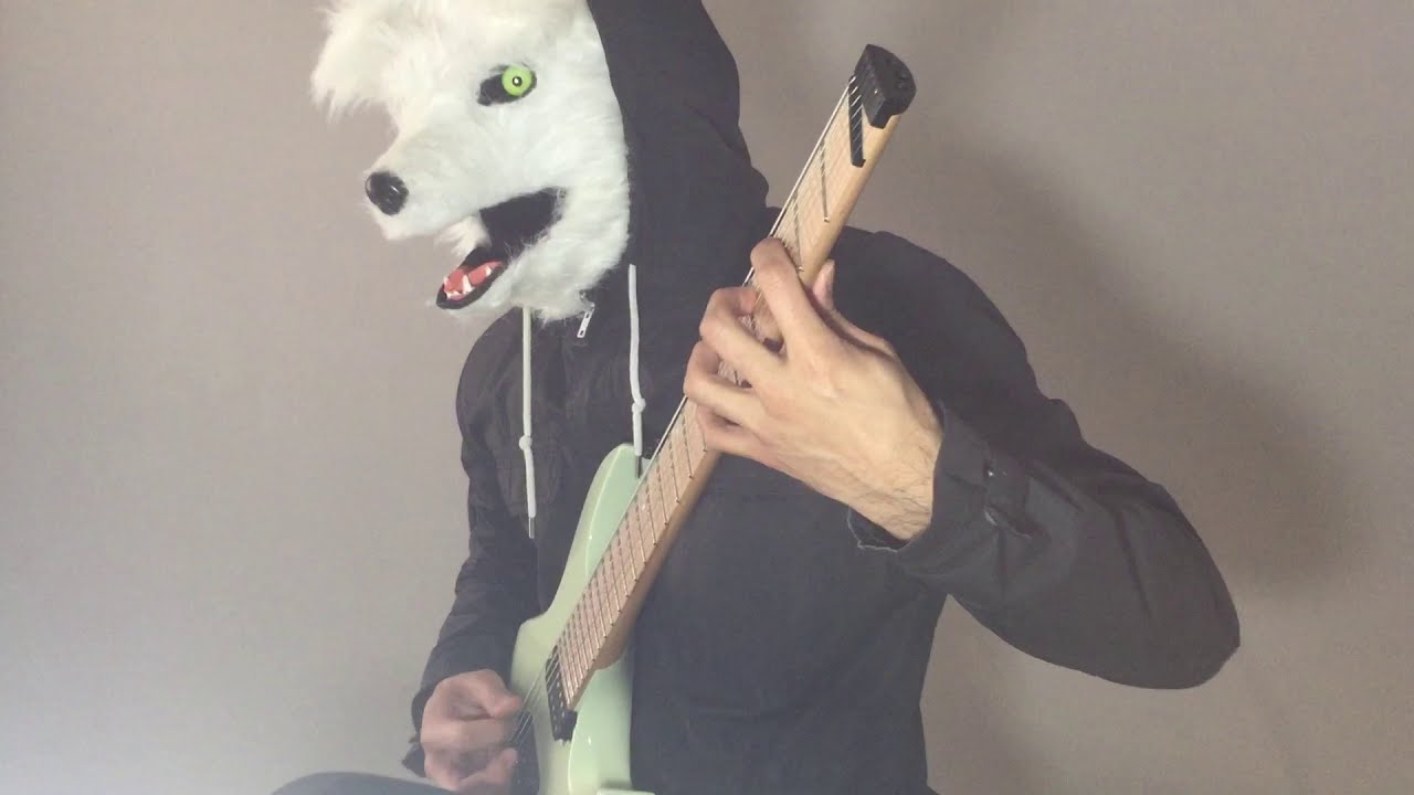 elbow plays spokes for the wheel of torment by buckethead YouTube