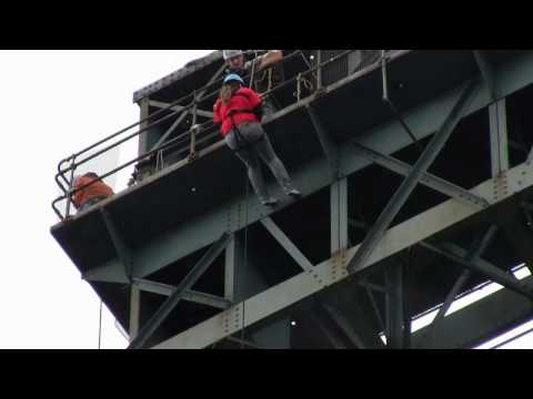 Alison and Coley's Abseil.mp4