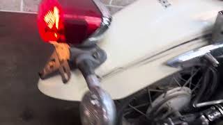 ヤフオク出品車両　Drag Star 250 Vg05J 距離不明　バンガレ