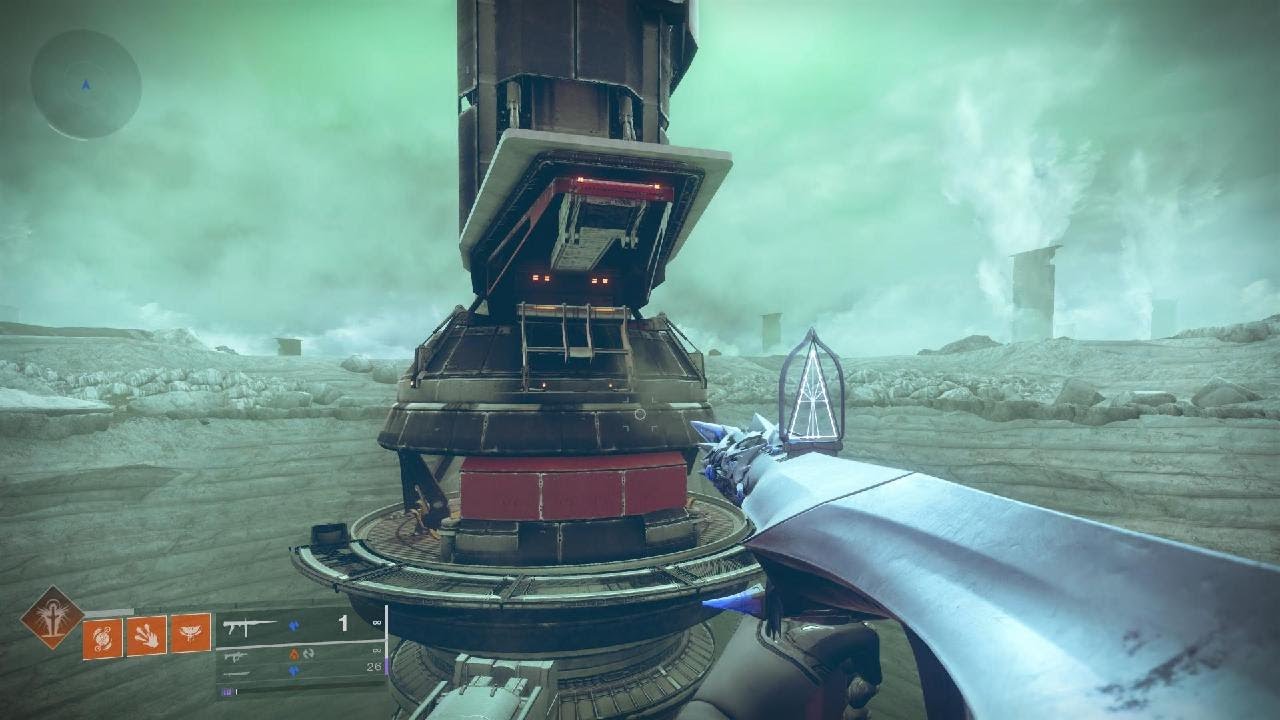 Destiny 2 how to glitch to inverted spire even deeper