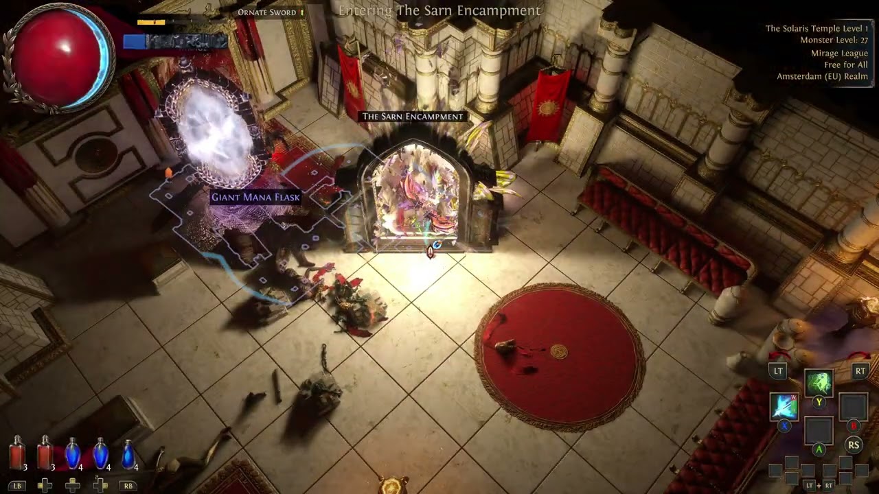 PoE 3.28 Mirage, Part 14