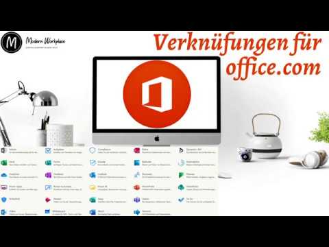 Jede office.com App als Desktop Verknüpfung erstellen ? | Microsoft 365 |