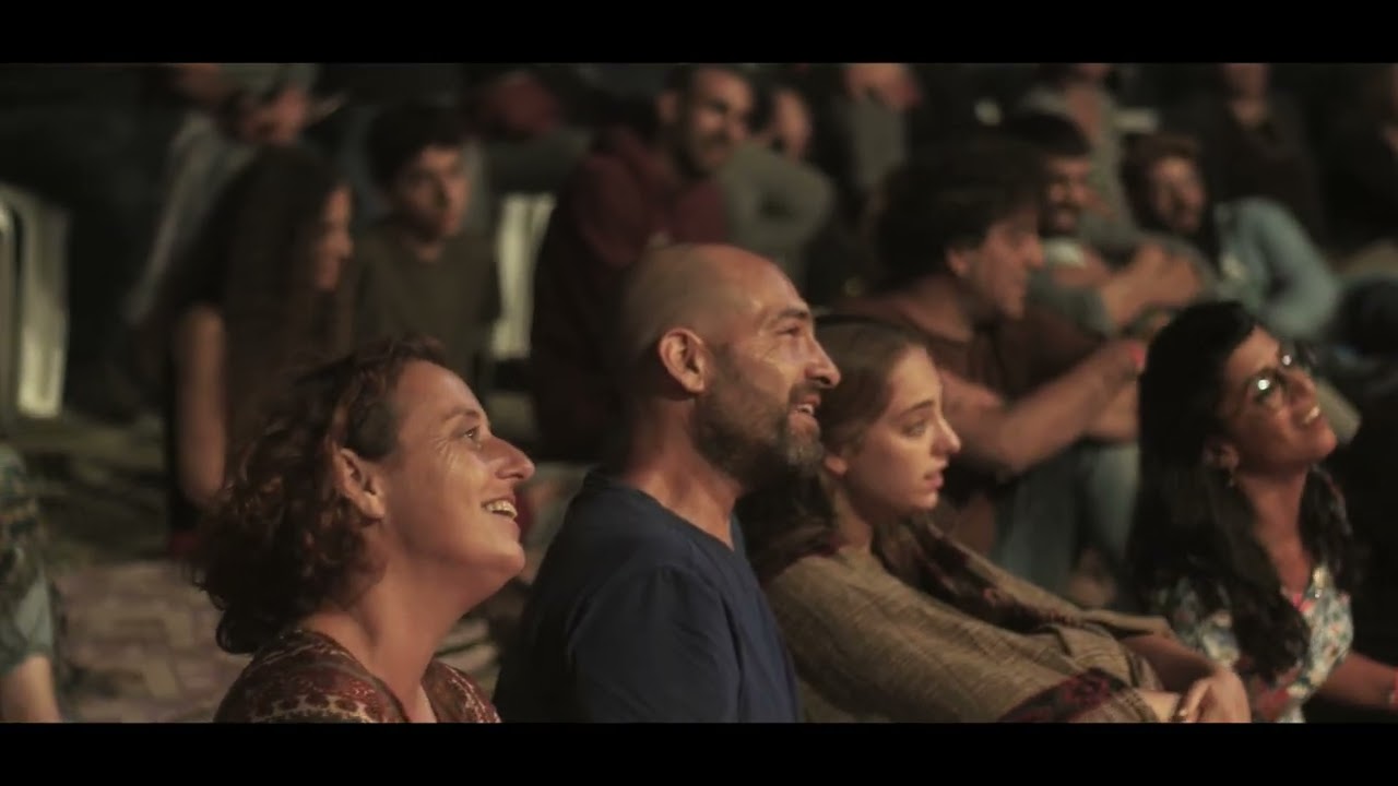 שי - יעל דקלבאום ואביב בכר בשירה המרגש של רחל המשוררת | הקונגרס הקיומי