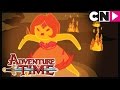 Adventure Time | Best of Flame Princess | Cartoon Network