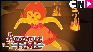 Adventure Time | Best of Flame Princess | Cartoon Network