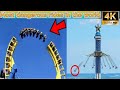 Most dangerous rides in the world  dangerous rides    roller coasters  techbye world