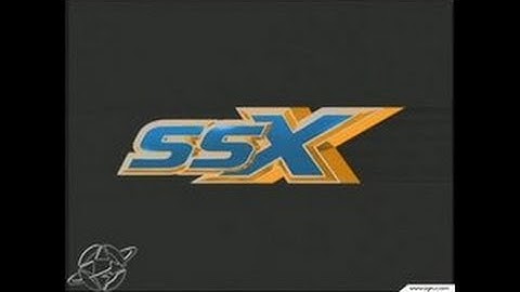 SSX 3 GameCube Trailer - SSX3 Teaser Trailer