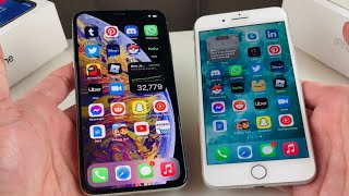 iPhone XS Max vs iPhone 7 Plus: Everything You NEED to Know!