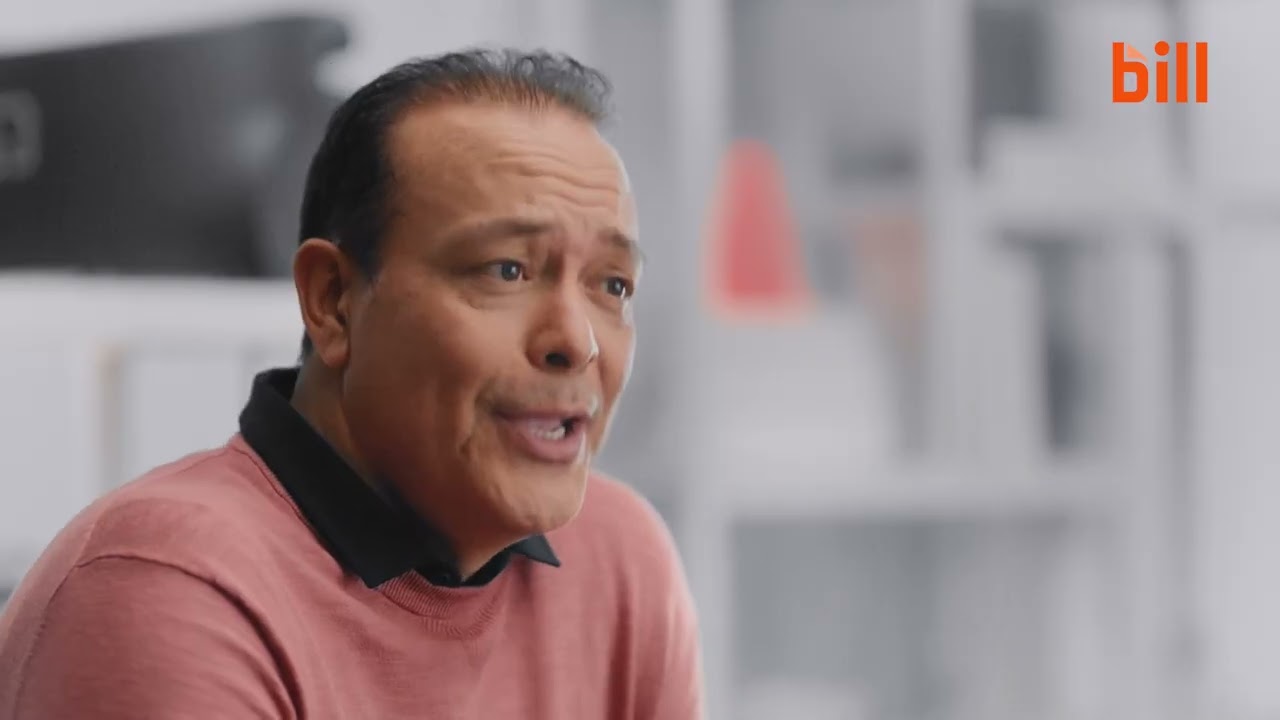 Get more control. Automate your financial operations with BILL.