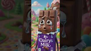 cartoon ai kitkat dery milk 5 start cartoon Short