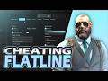 THIS NEW INTERNAL CHEAT HAS COOL VISUALS ft. flatline.team