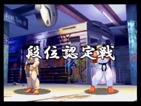 SFIII: 3rd Strike - Game Spot Versus League Battle [猛者]