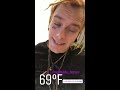 OLLI'S LIFE :: INSTAGRAM STORY 3/5/18