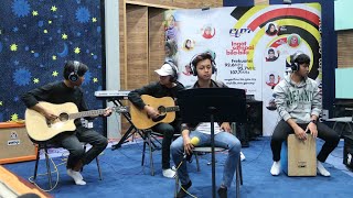 NAMIAS MELEPASKANMU (COVER) #NAMIAS