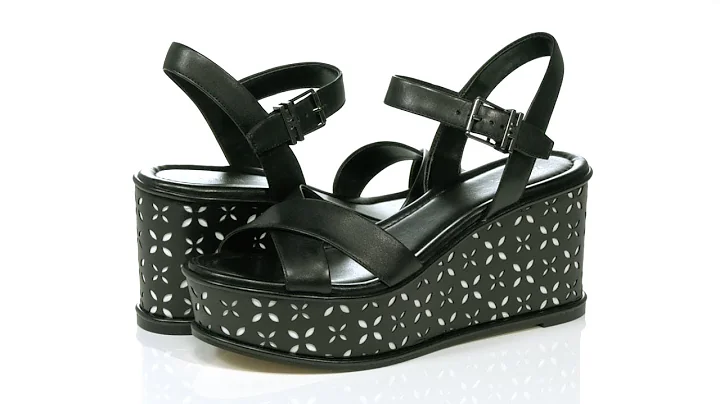 MICHAEL Michael Kors Melina Wedge SKU: 9498006