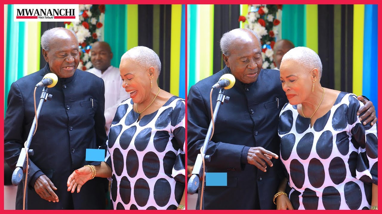 Malecela awavunja watu mbavu nyumbani kwake 