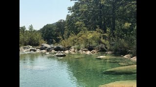 Garner State Park  Rio Frio Drive Through