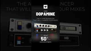 🎶 DOPAMINE IS NOW 50% OFF - Unlock this amazing tool to enhance your mixes #musicproduction