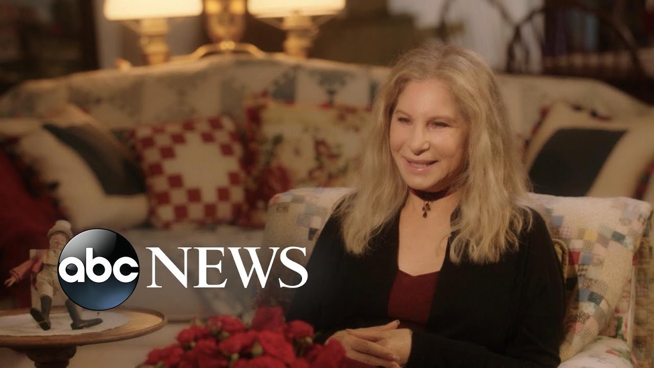 Barbra Streisand opens up about her new album YouTube