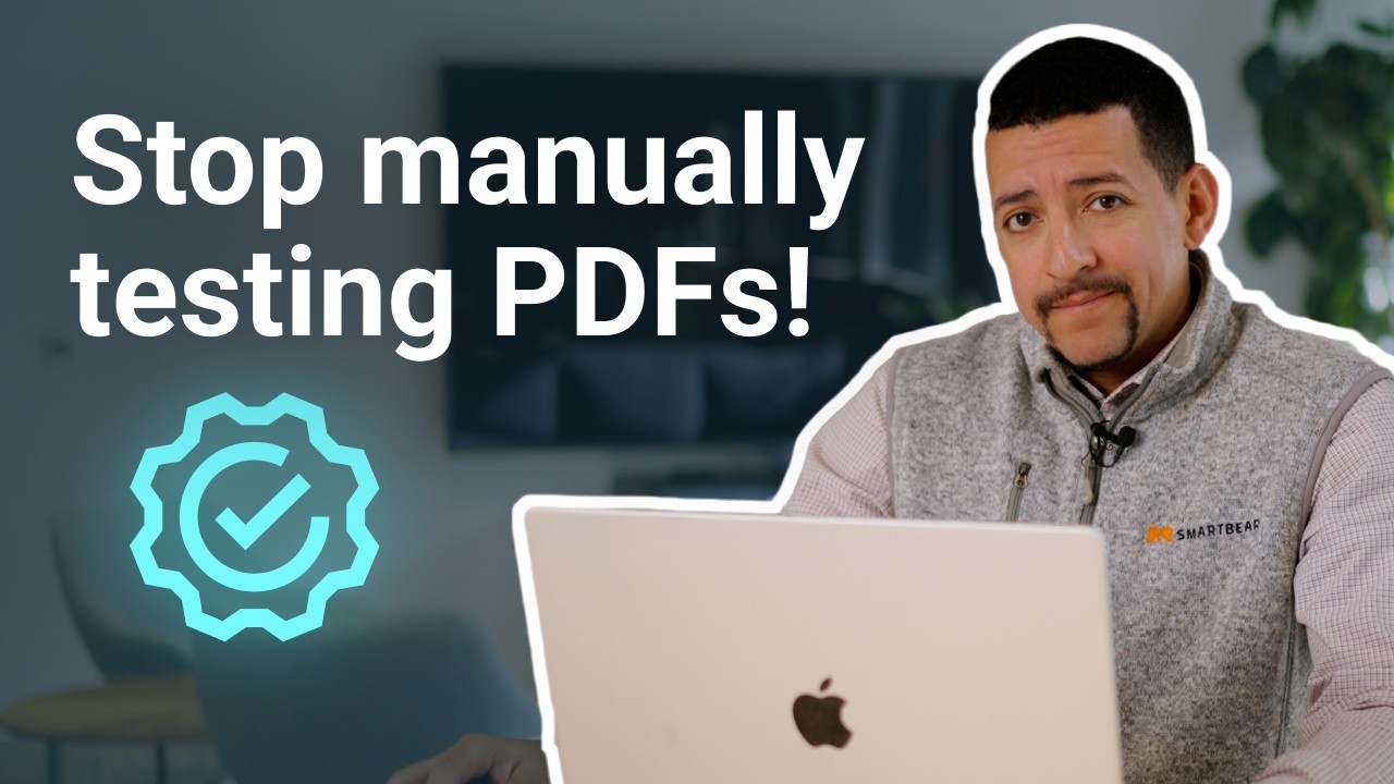 How to Automate PDF Testing and Validation | TestComplete