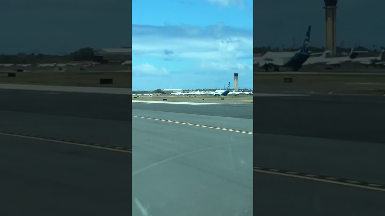 My Last takeoff from Muai From My Lifelong buddy"s American 757