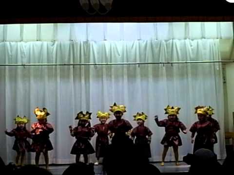 2010保育園発表会（その１）