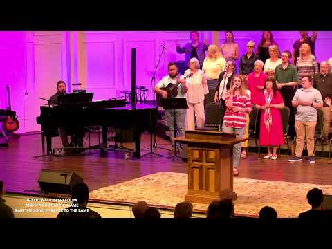 Sunday Worship Service