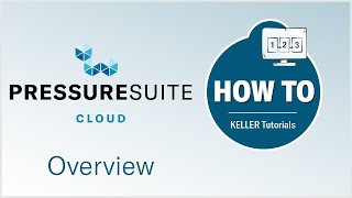PressureSuite Cloud: Overview