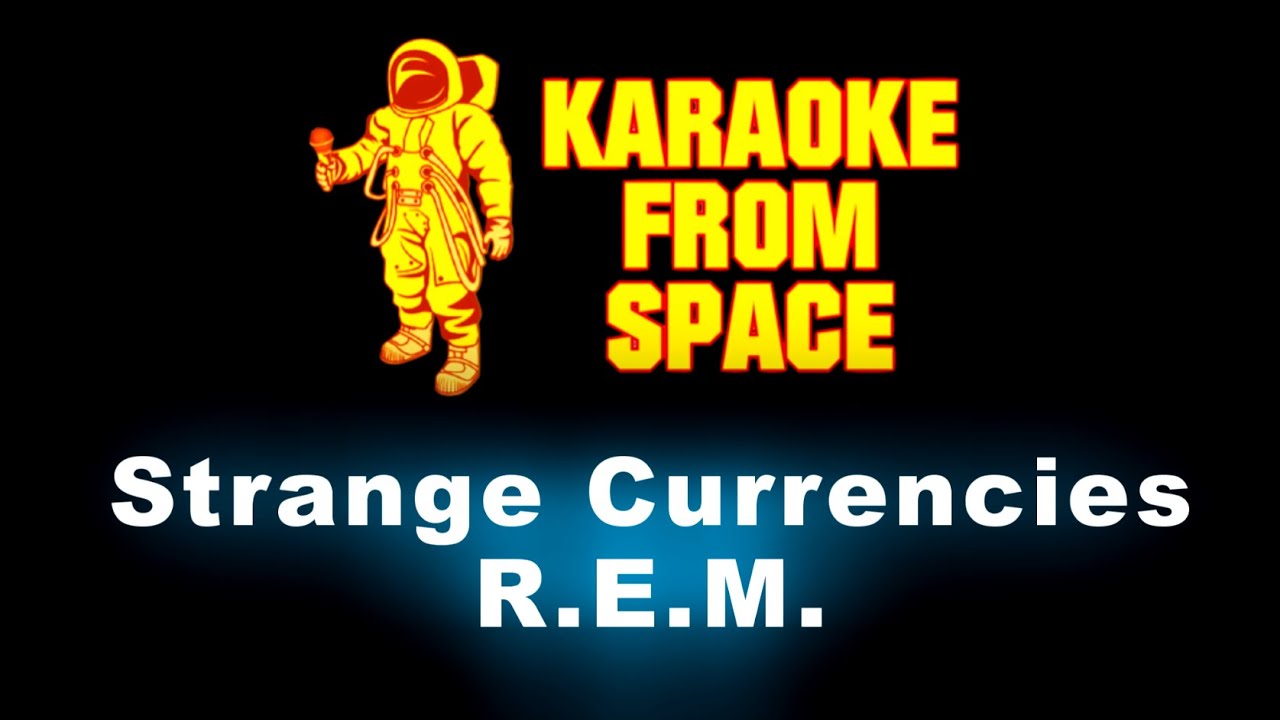 Tonton R.E.M. • Strange Currencies | Karaoke • Instrumental • Lyrics di YouTube