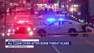 ‘All Clear’ given after bomb threat reported near Vanderbilt campus