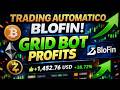 COME GUADAGNARE AUTOMATICAMENTE su BLOFIN 🚀 Tutorial DEFINITIVO!