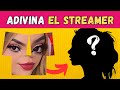 ADIVINA el Streamer por sus OJOS y BOCA 👁️👄👁️ | Trivia Saurio