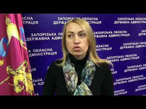 Заява Л. Бухаріної щодо організації освітнього процесу у Запорізькій області 29.03.22.