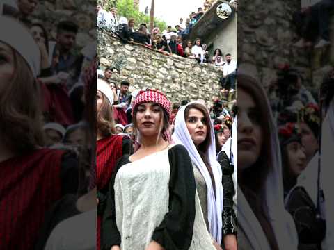 ثقف نفسك في دقيقة من هم اليزيديون