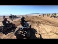 AZE Sunday’s kingman 70cc apex