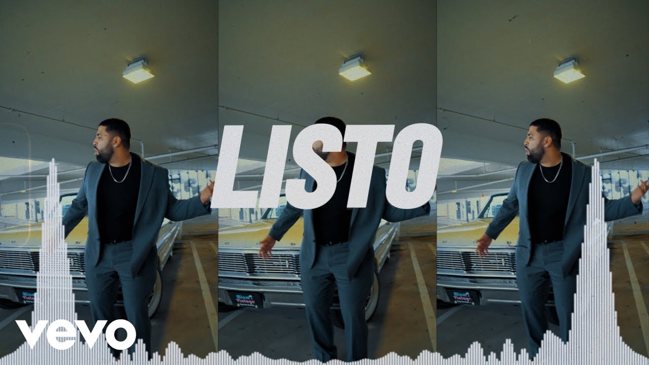 Shepherd, Niko Eme, George.Rose - LISTO (Lyric Video) Shepherd, Niko Eme, George.Rose - LISTO (Lyric Video)