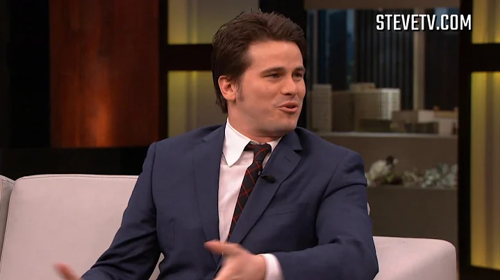 Jason Ritter Remembers His Late Father, Comedian J...