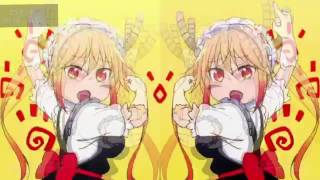 Night of nights - kobayashi-san chi no maid dragon [ 1 hour ]