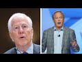 Poll shows Texas Senate race a toss-up as Cornyn and Paxton vie for GOP nod