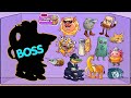 ITALIAN BRAINROT 20 - MERGE FELLAS | FINAL BOSS - New Update‼️Reaching Max Level!