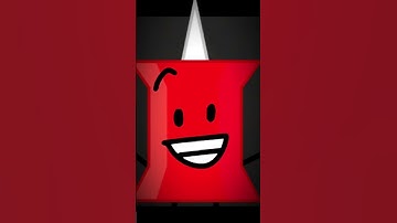 My top 8 favourite bfdi characters #edit #bfdi