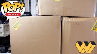 Unboxing a $3,400 Funko Pop Collection + GRAILS & MORE!