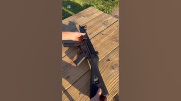 Meet the heckler and koch mp5