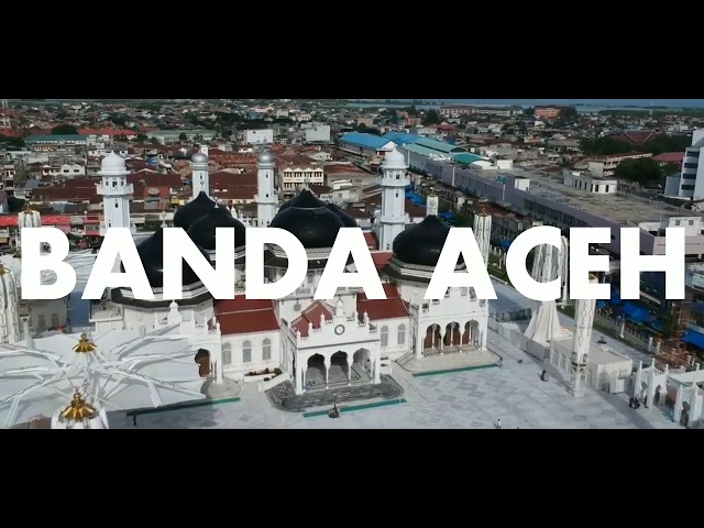 Lorde-Team (sape'cover alif faqod) Pesona Kota Banda Acehhh .. class=