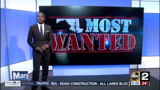 Maryland's most wanted