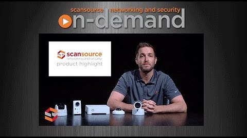 Axis Companion Recorder Solution